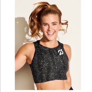 Peloton Lululemon Crop Top! Sold out on Peloton